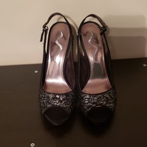 Nina Platform Heels